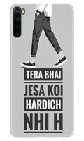 Hardich Nahi Case for Xiaomi Redmi Note 8 (Design No. 214)
