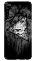 Lion Star Case for Xiaomi Redmi Note 8 (Design No. 226)