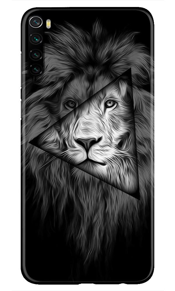 Lion Star Case for Xiaomi Redmi Note 8 (Design No. 226)