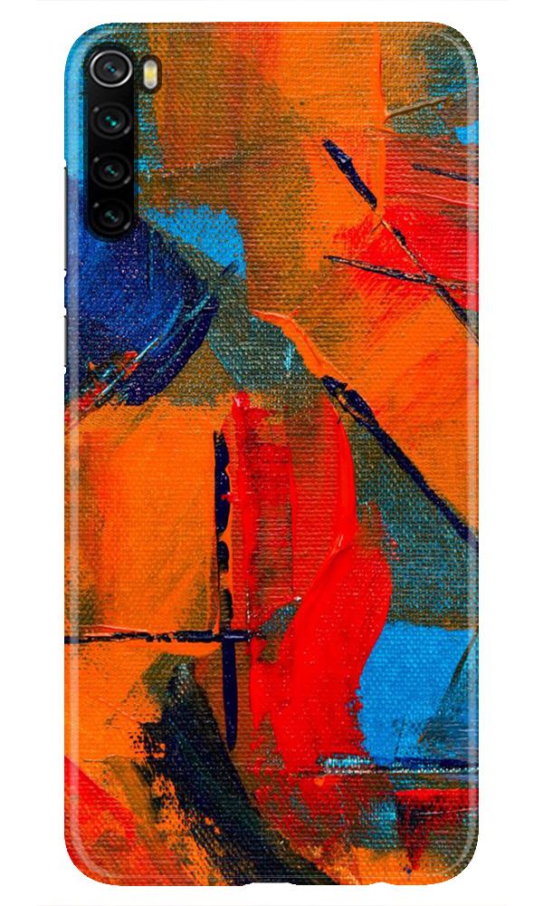 Modern Art Case for Xiaomi Redmi Note 8 (Design No. 237)