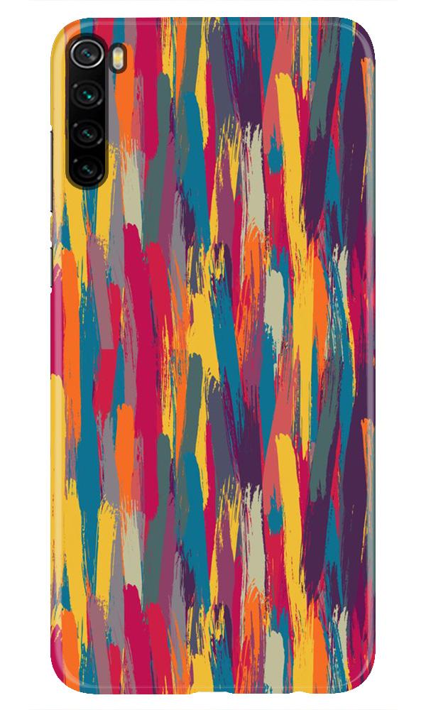 Modern Art Case for Xiaomi Redmi Note 8 (Design No. 242)