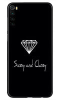Sassy and Classy Case for Xiaomi Redmi Note 8 (Design No. 264)