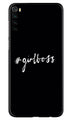 #GirlBoss Case for Xiaomi Redmi Note 8 (Design No. 266)