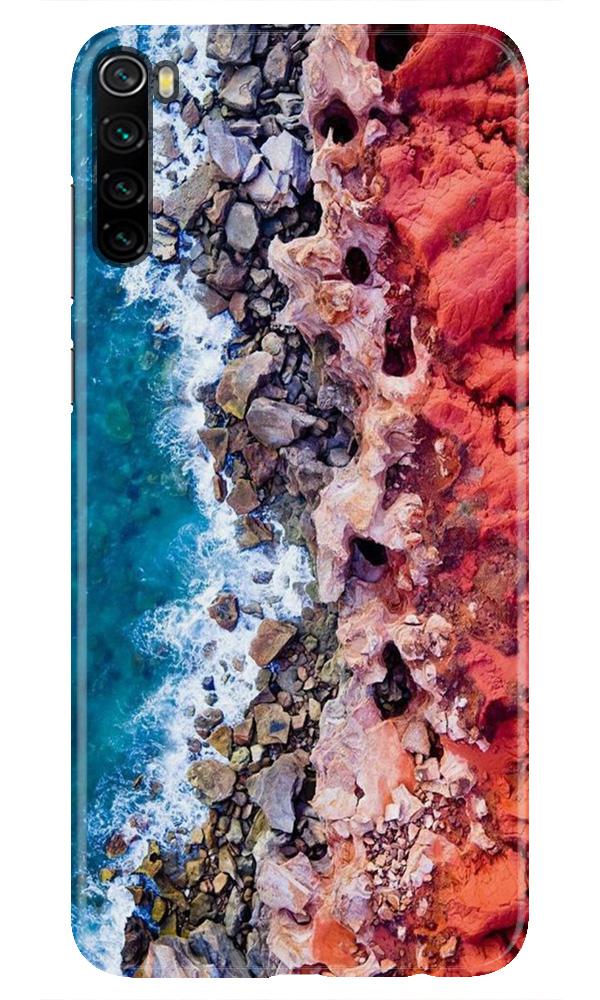 Sea Shore Case for Xiaomi Redmi Note 8 (Design No. 273)
