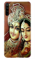 Radha Krishna Case for Xiaomi Redmi Note 8 (Design No. 289)