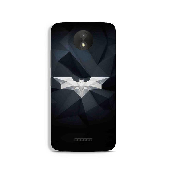 Batman Case for Moto C Plus