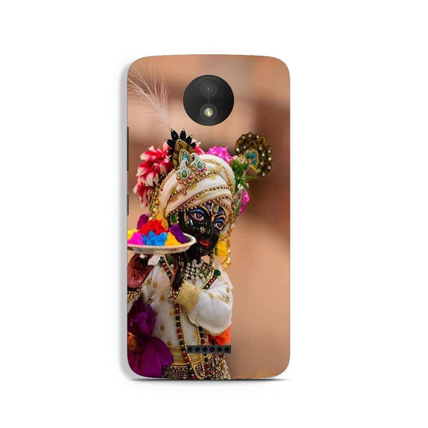 Lord Krishna2 Case for Moto C