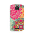 Rangoli art2 Case for Moto C