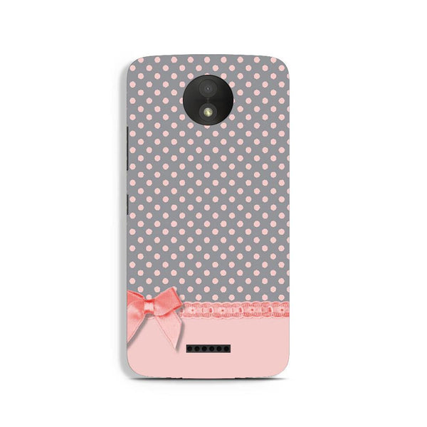 Gift Wrap2 Case for Moto C