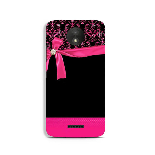 Gift Wrap4 Case for Moto C