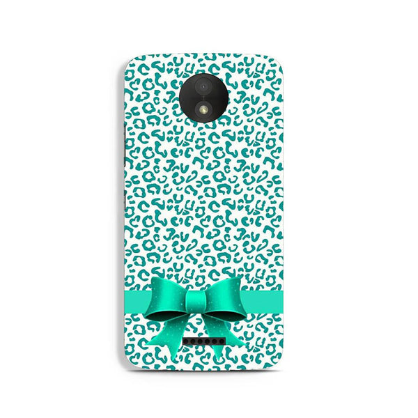 Gift Wrap6 Case for Moto C Plus