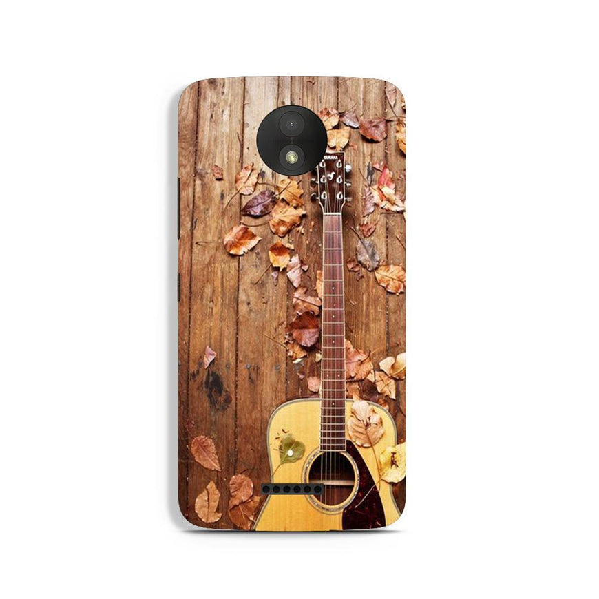 Guitar Case for Moto C