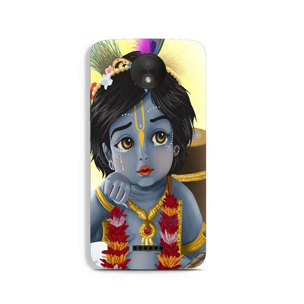 Bal Gopal Case for Moto C