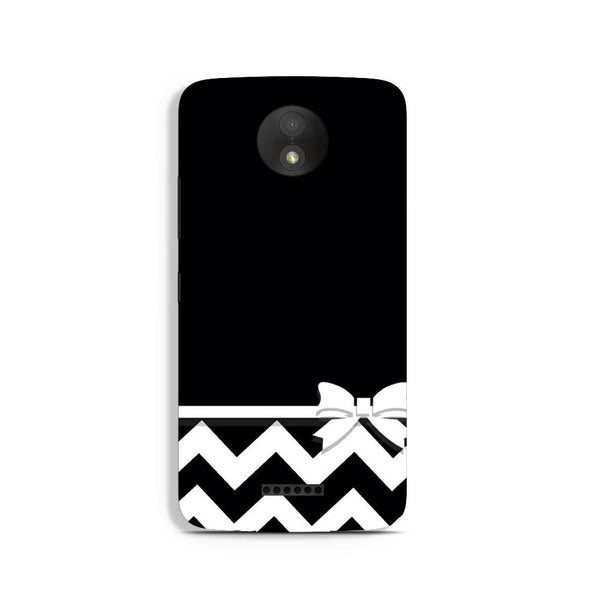 Gift Wrap7 Case for Moto C Plus