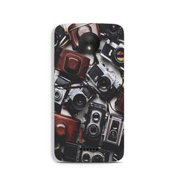 Cameras Case for Moto C Plus