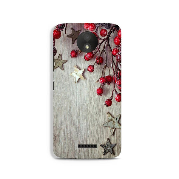 Stars Case for Moto C