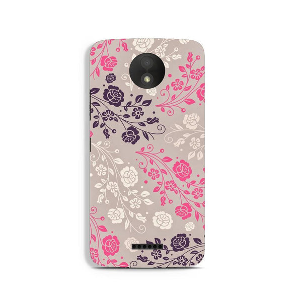 Pattern2 Case for Moto C Plus