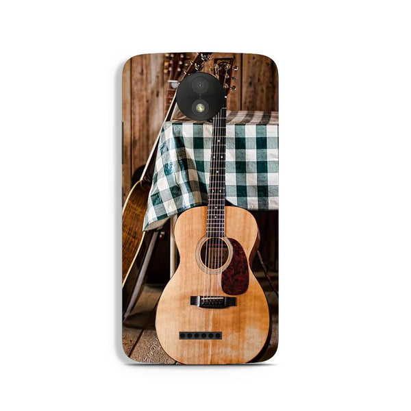 Guitar2 Case for Moto C Plus