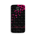 Love in Air Case for Moto C Plus
