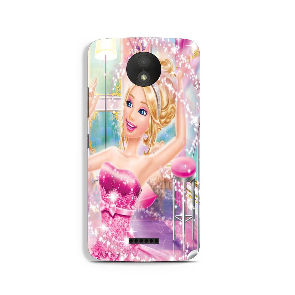 Princesses Case for Moto C