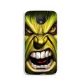 Hulk Superhero Case for Moto C Plus  (Design - 121)