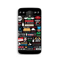 Friends Case for Moto C Plus  (Design - 145)