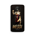 Messi Case for Moto C Plus  (Design - 163)