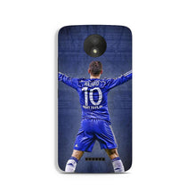 Hazard Case for Moto C  (Design - 164)