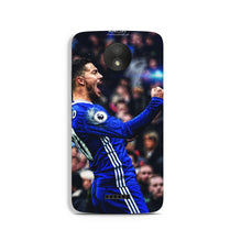 Hazard Case for Moto C  (Design - 169)