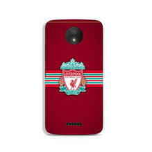 Liverpool Case for Moto C  (Design - 171)