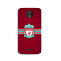 Liverpool Case for Moto C Plus  (Design - 171)