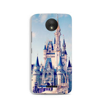 Disney Land for Moto C (Design - 185)