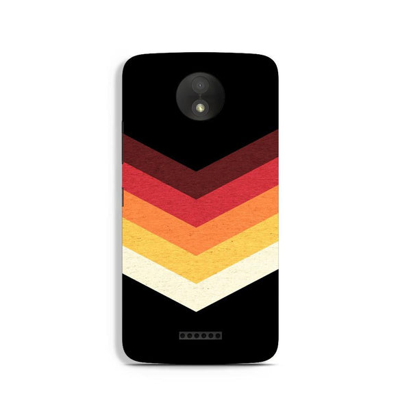 Designer Case for Moto C (Design - 193)