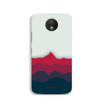Designer Case for Moto C (Design - 195)