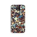 Pebbles Case for Moto C Plus (Design - 205)