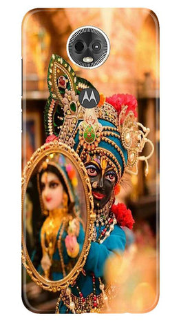 Lord Krishna5 Case for Moto E5 Plus