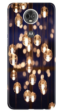 Party Bulb2 Case for Moto E5 Plus