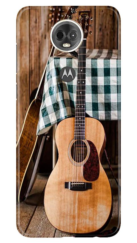 Guitar2 Case for Moto E5 Plus