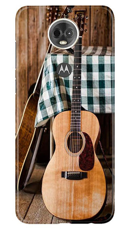 Guitar2 Case for Moto E5 Plus