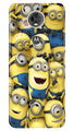 Minions Case for Moto E5 Plus  (Design - 127)