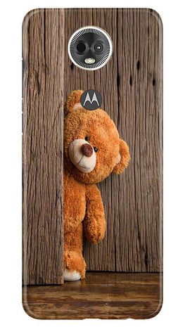 Cute Beer Case for Moto E5 Plus(Design - 129)