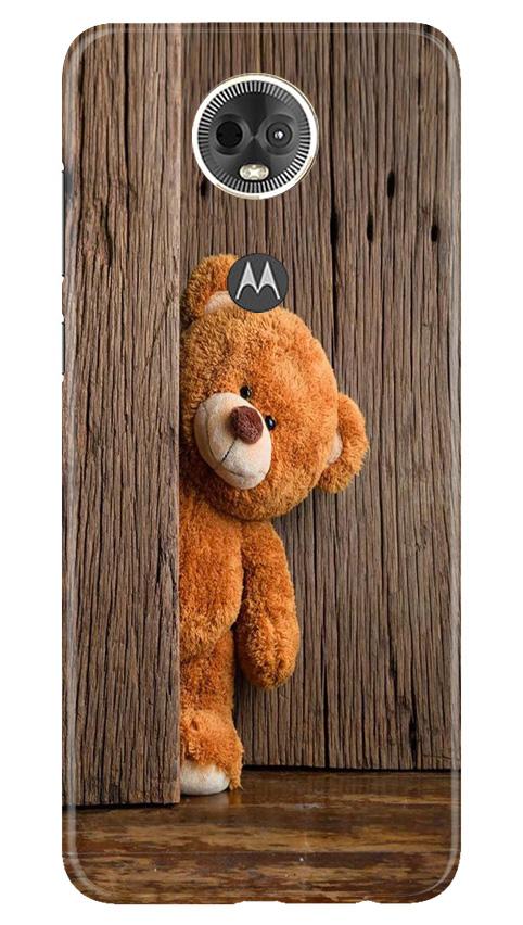 Cute Beer Case for Moto E5 Plus  (Design - 129)