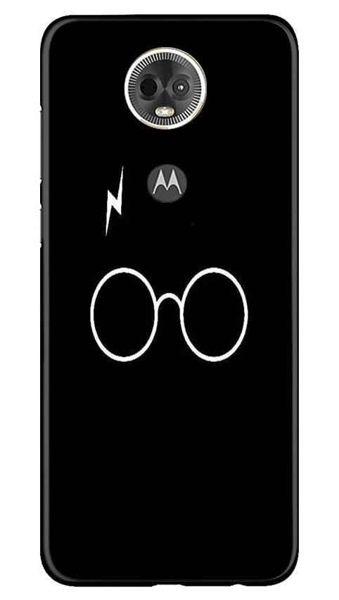 Harry Potter Case for Moto E5 Plus  (Design - 136)