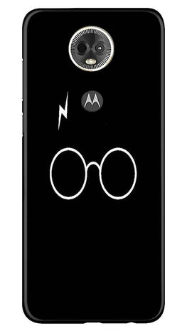 Harry Potter Case for Moto E5 Plus(Design - 136)