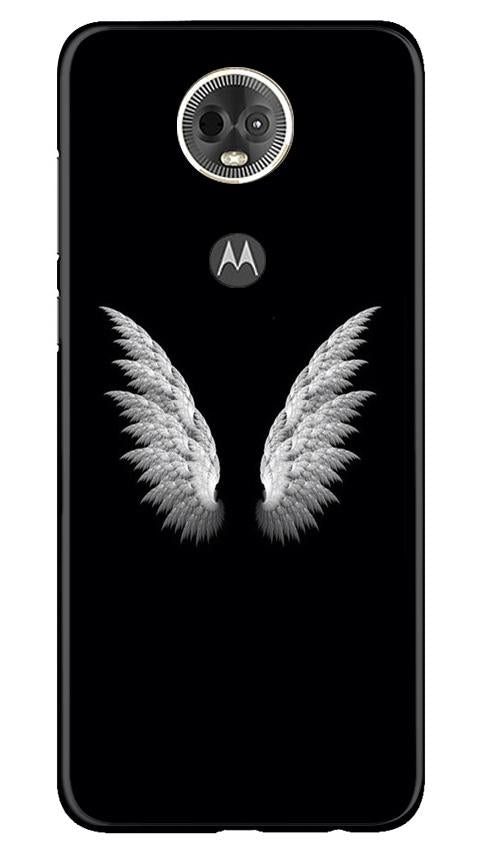 Angel Case for Moto E5 Plus  (Design - 142)