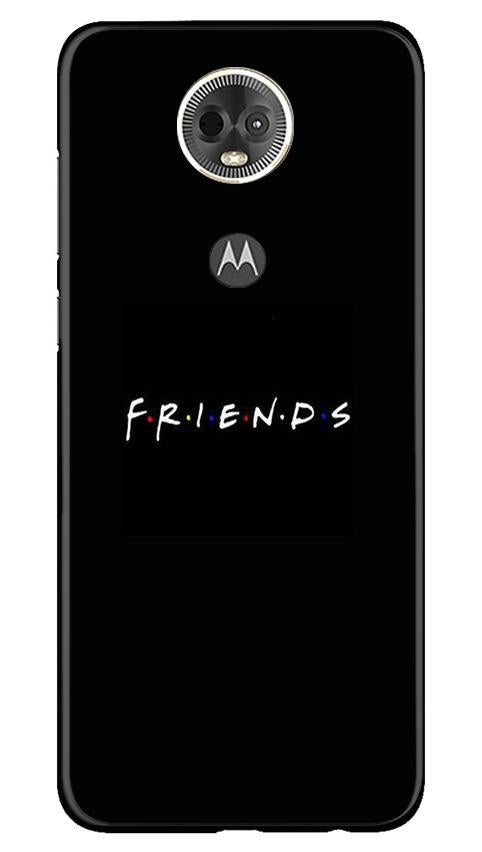 Friends Case for Moto E5 Plus(Design - 143)