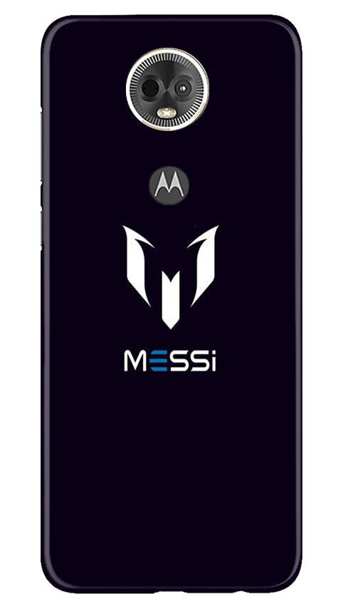 Messi Case for Moto E5 Plus(Design - 158)