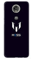 Messi Case for Moto E5 Plus  (Design - 158)