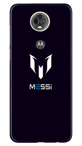 Messi Case for Moto E5 Plus(Design - 158)