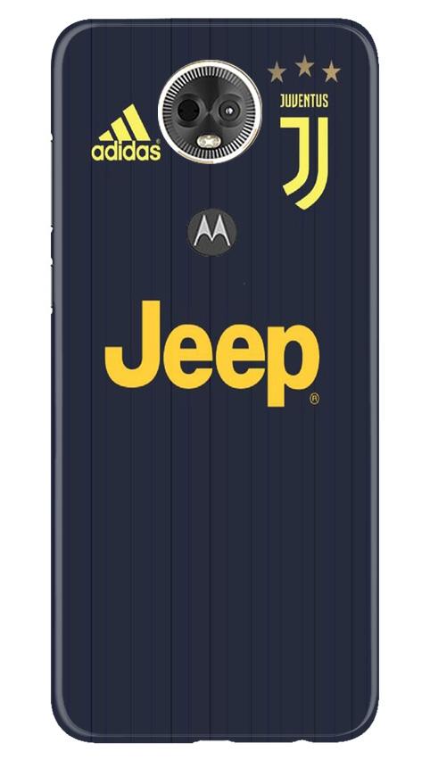 Jeep Juventus Case for Moto E5 Plus(Design - 161)